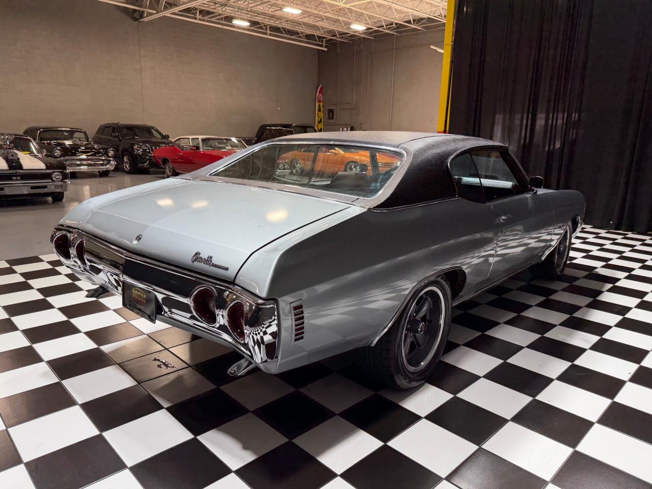 1971 Chevrolet Chevelle