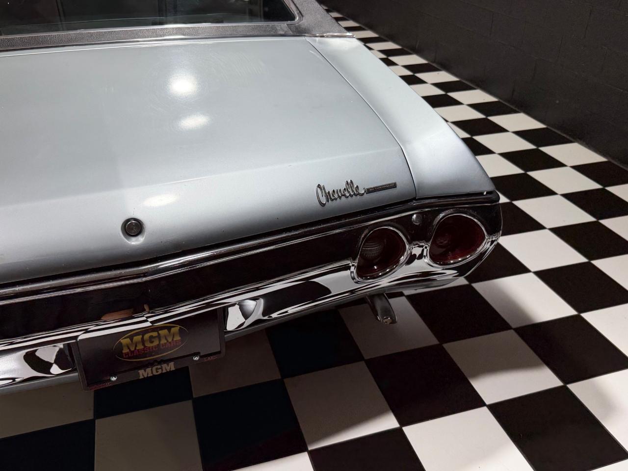 1971 Chevrolet Chevelle