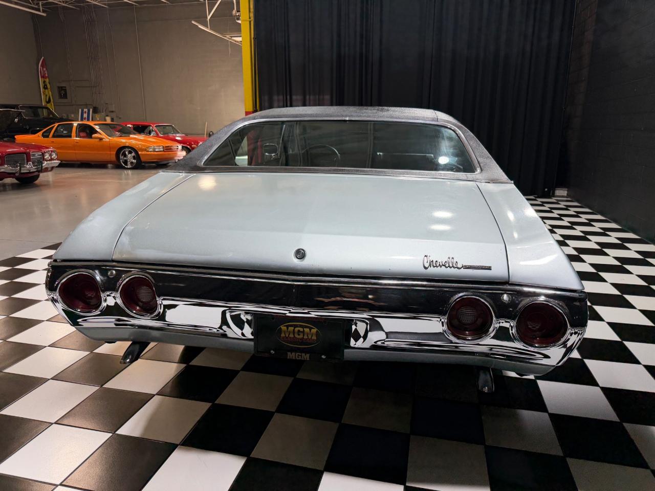 1971 Chevrolet Chevelle