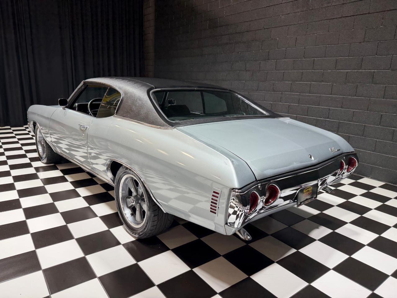 1971 Chevrolet Chevelle