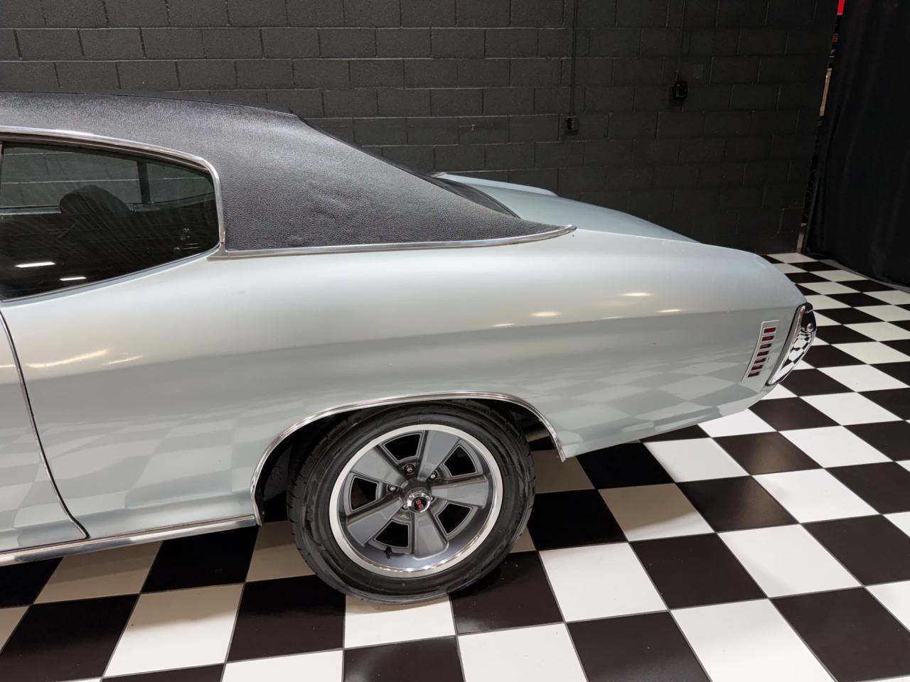 1971 Chevrolet Chevelle