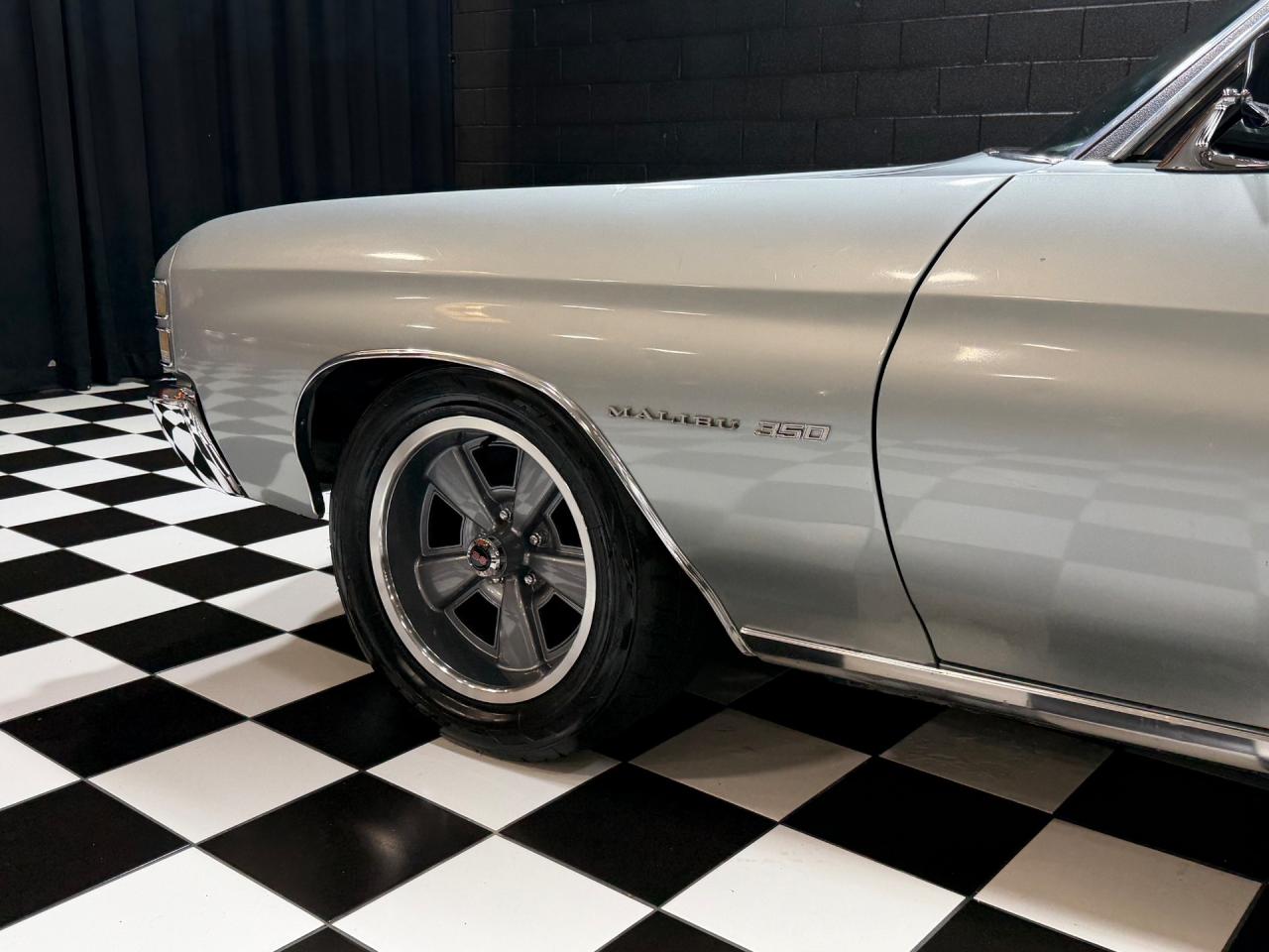 1971 Chevrolet Chevelle