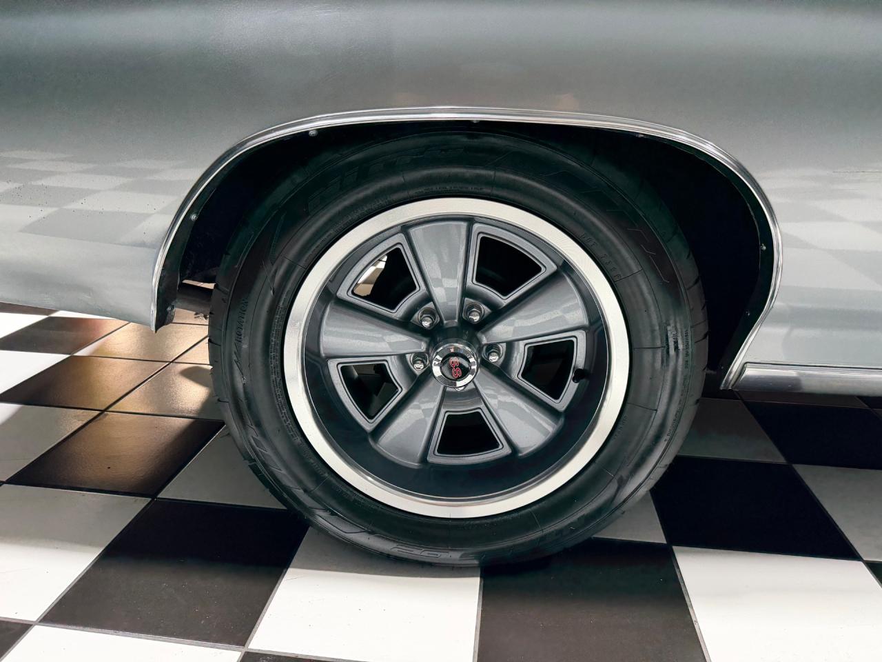 1971 Chevrolet Chevelle