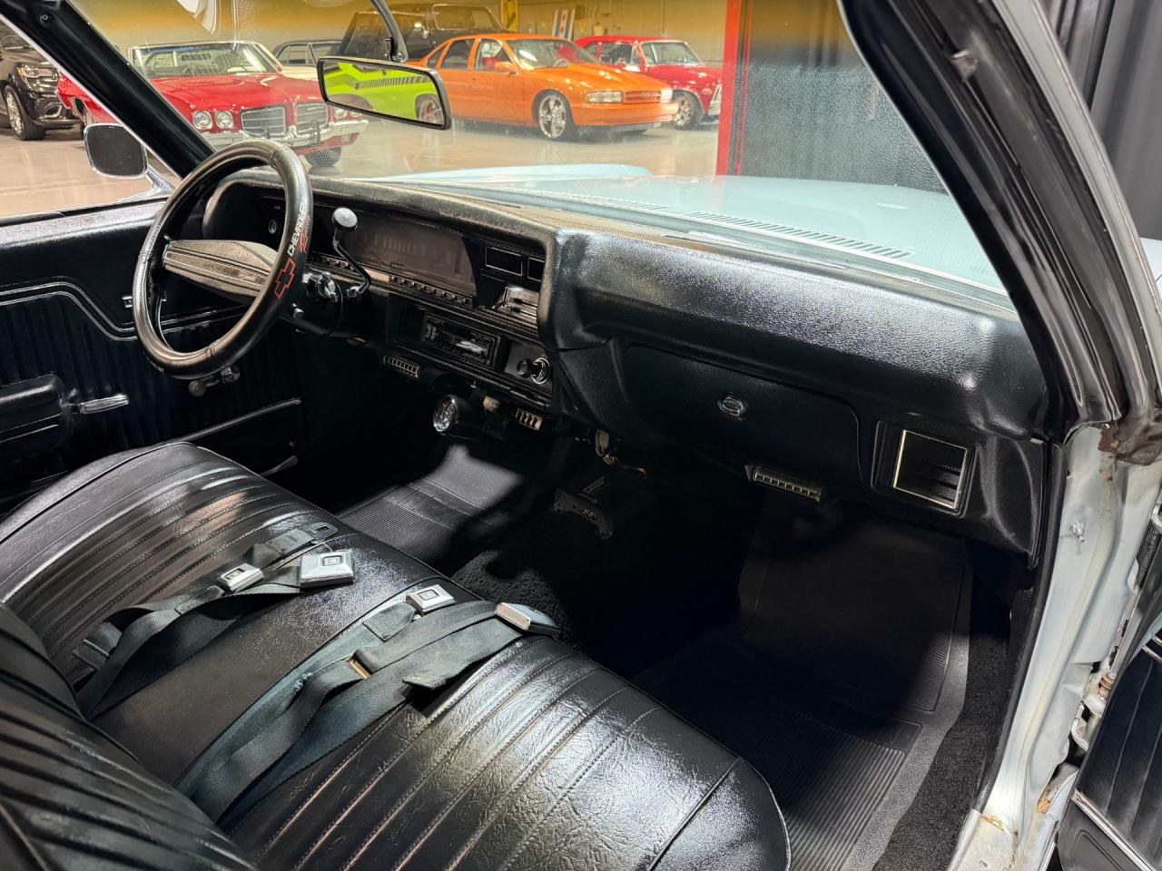 1971 Chevrolet Chevelle