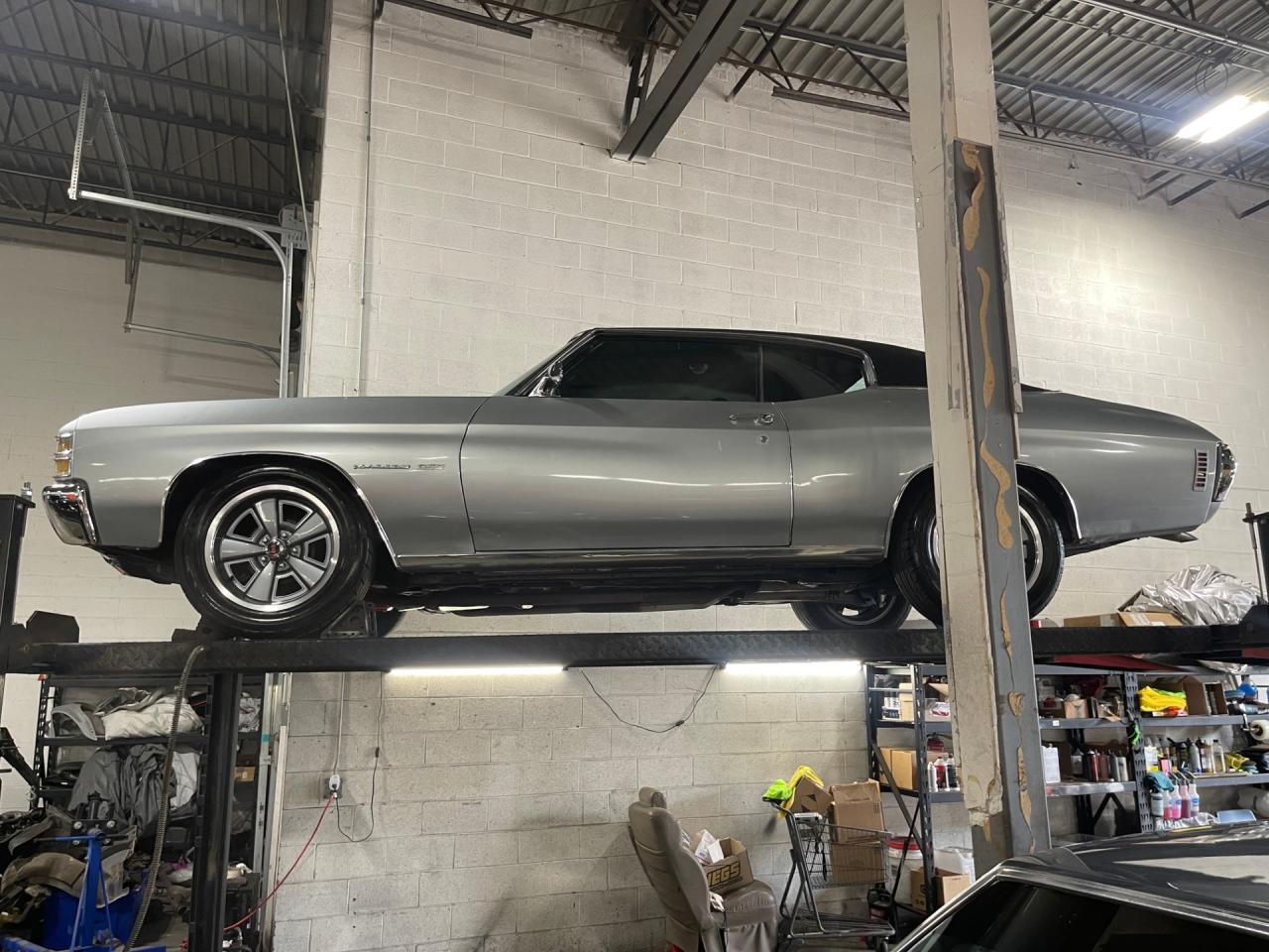 1971 Chevrolet Chevelle