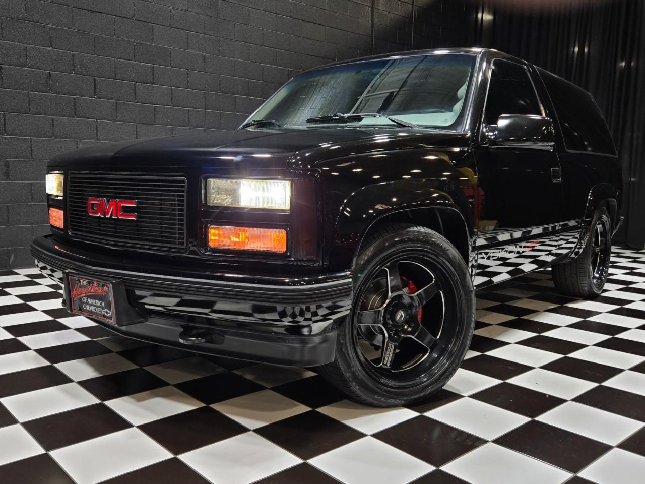 1993 GMC Yukon