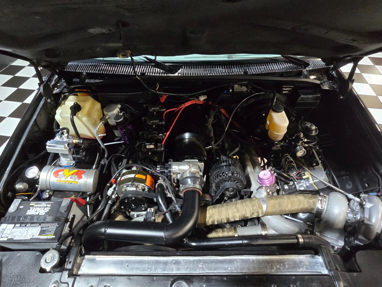 1993 GMC Yukon