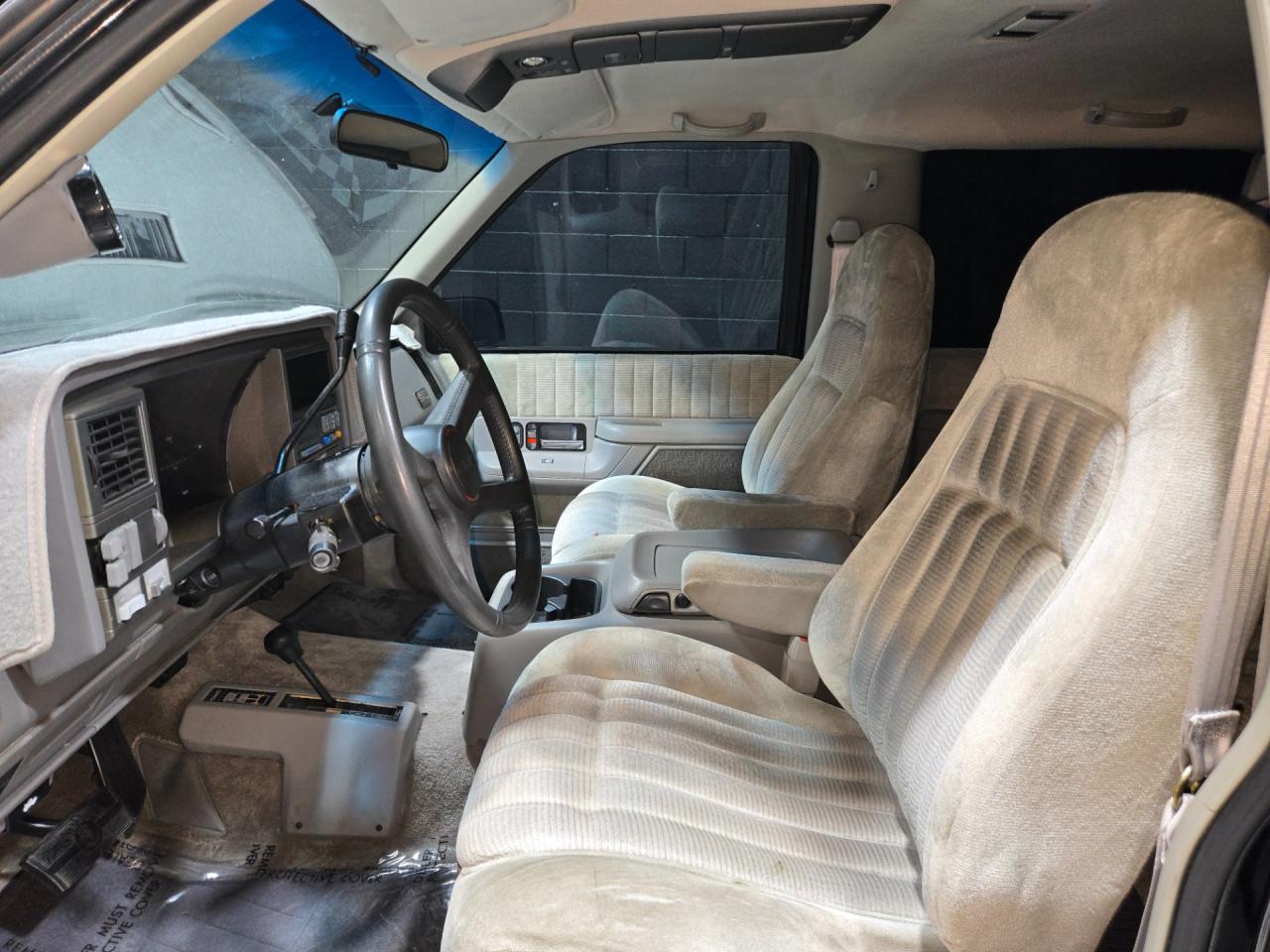 1993 GMC Yukon
