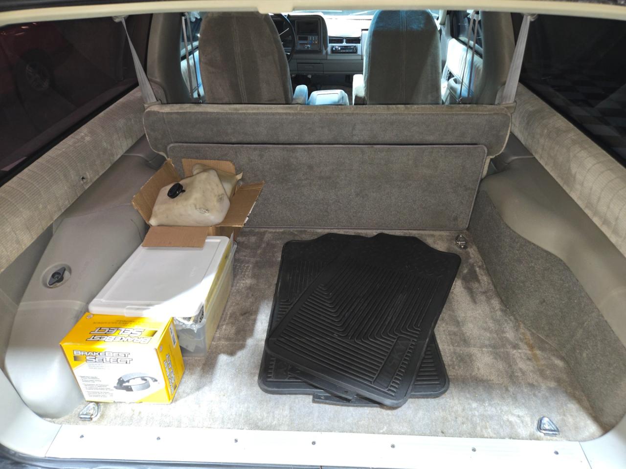 1993 GMC Yukon