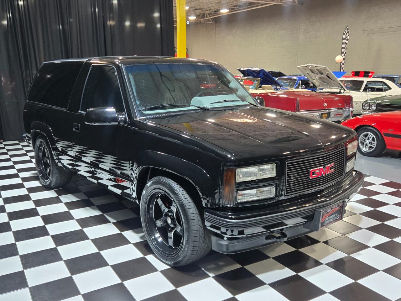 1993 GMC Yukon