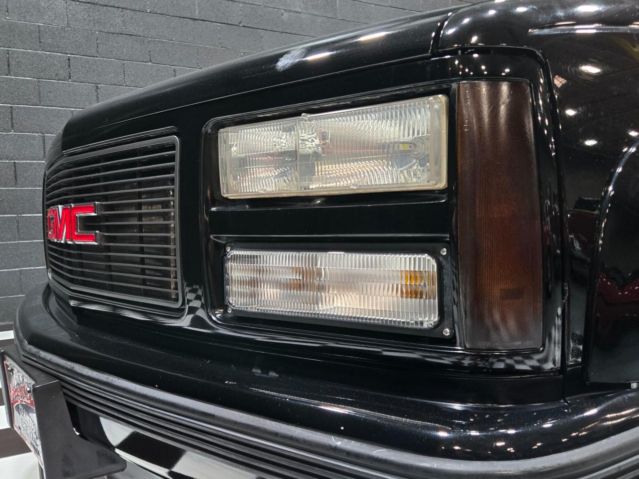 1993 GMC Yukon