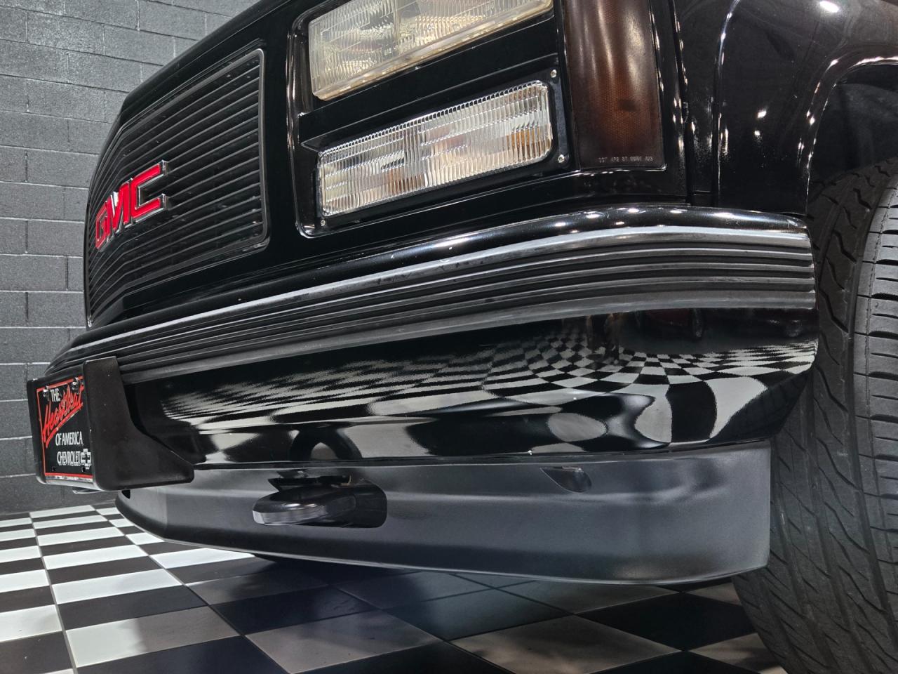 1993 GMC Yukon