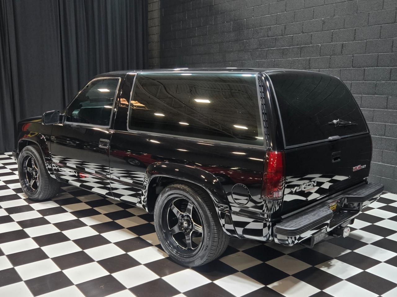 1993 GMC Yukon