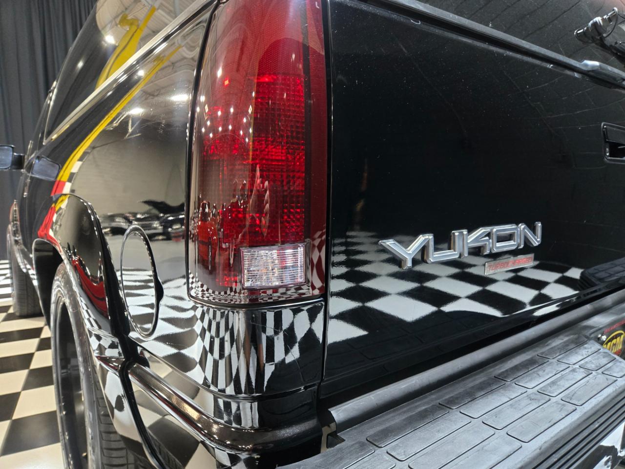 1993 GMC Yukon