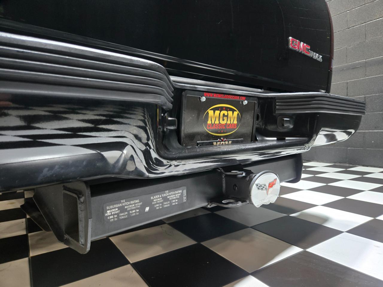 1993 GMC Yukon