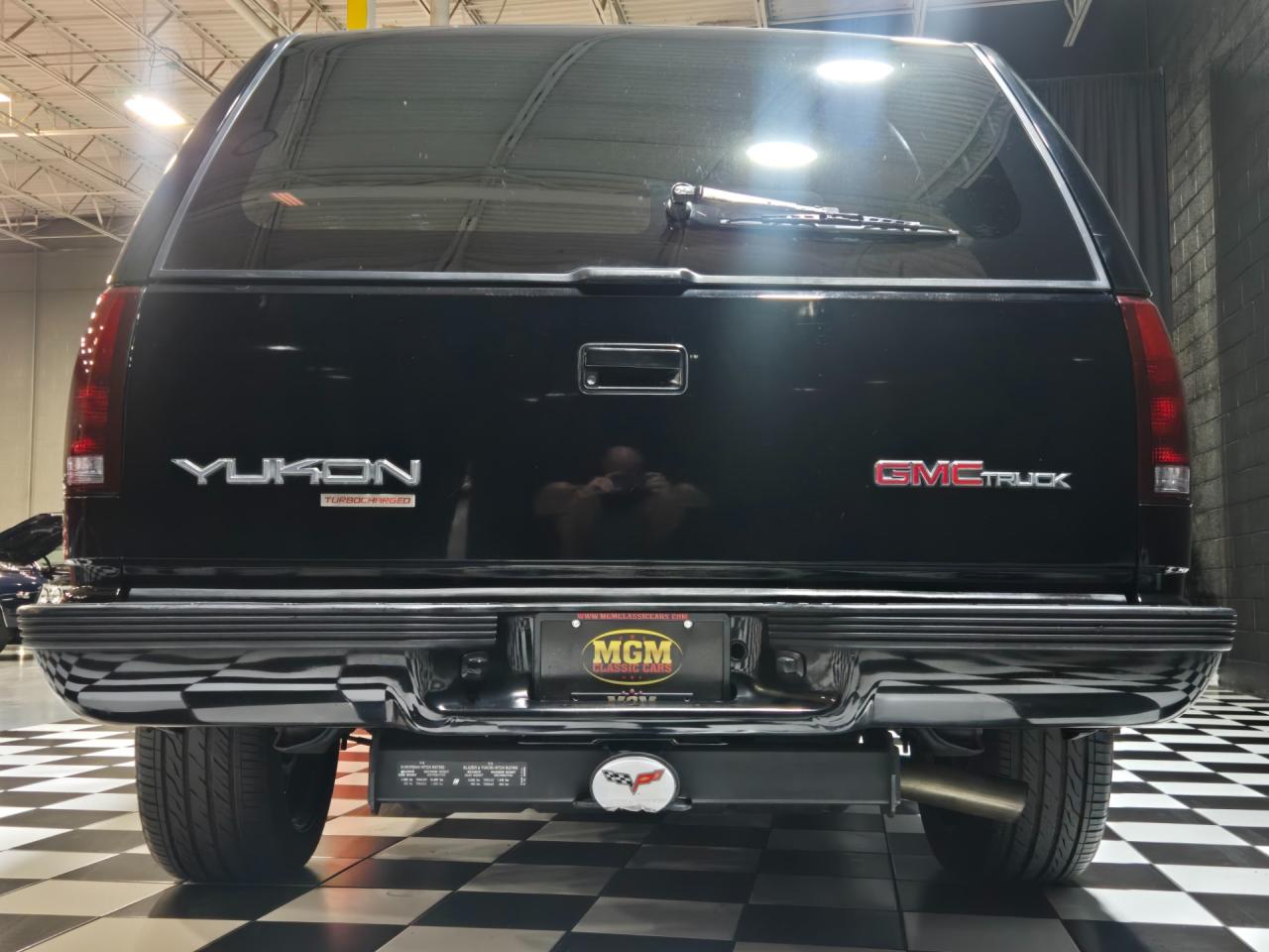 1993 GMC Yukon