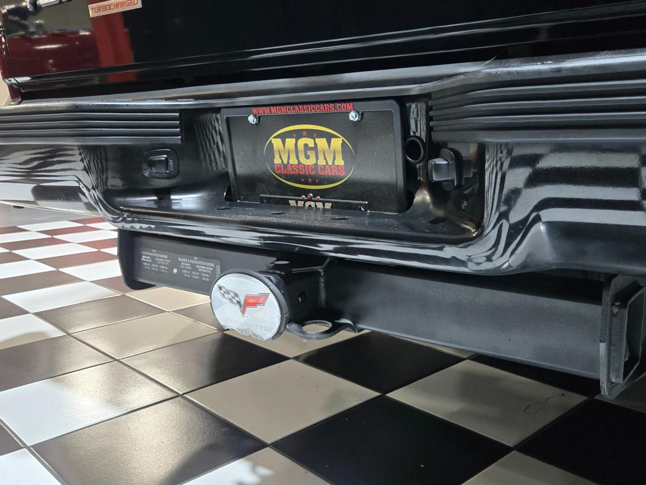 1993 GMC Yukon