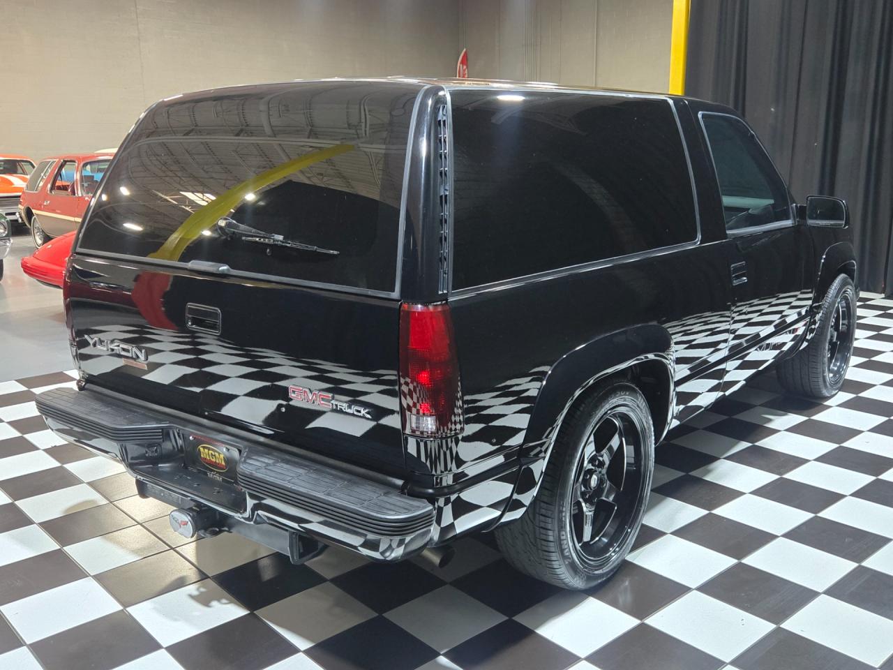 1993 GMC Yukon