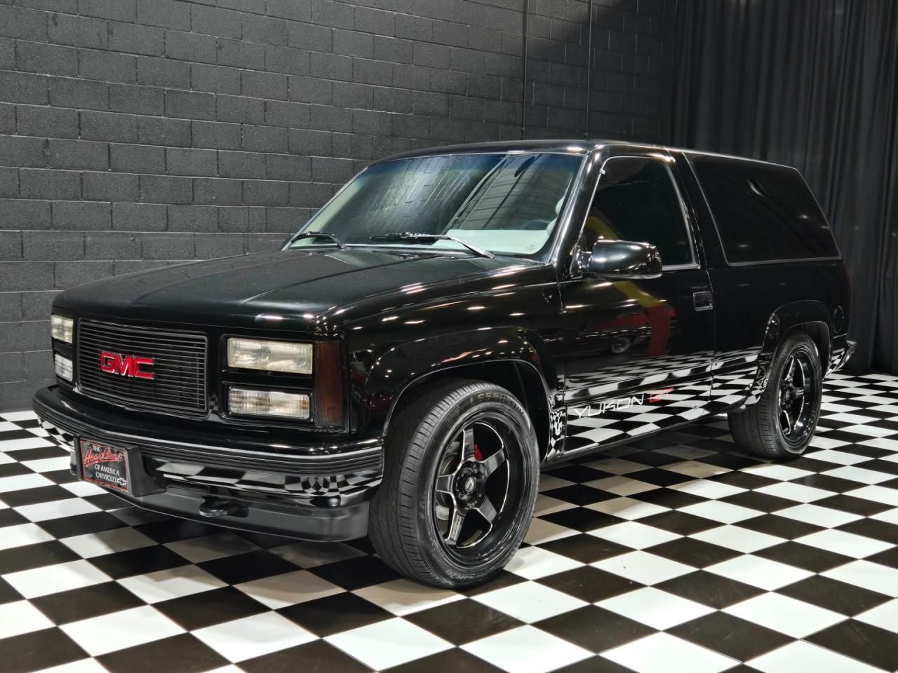 1993 GMC Yukon