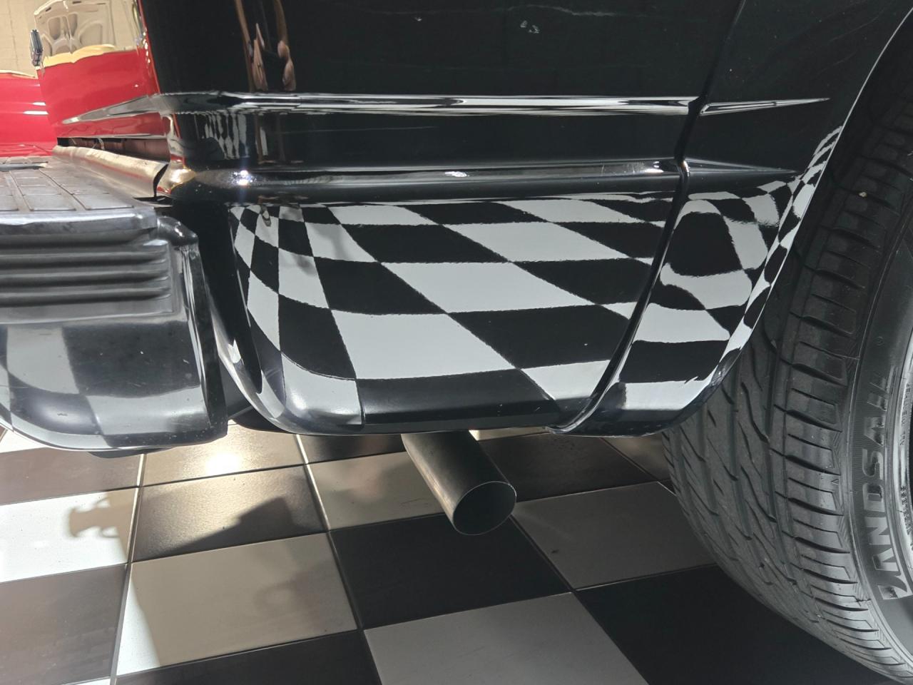 1993 GMC Yukon