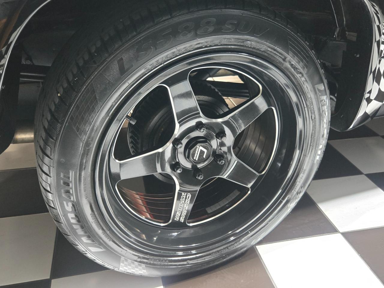 1993 GMC Yukon