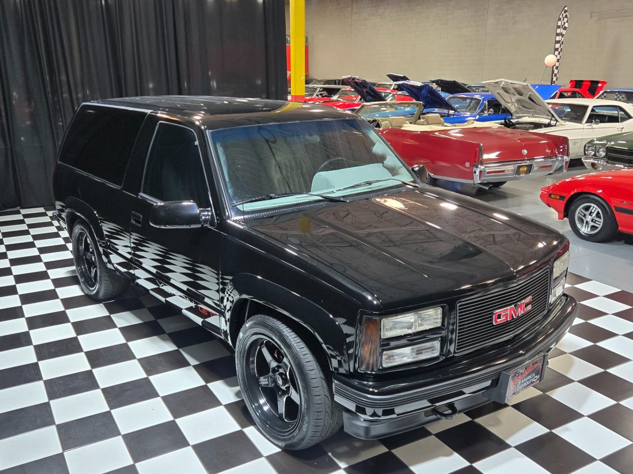 1993 GMC Yukon
