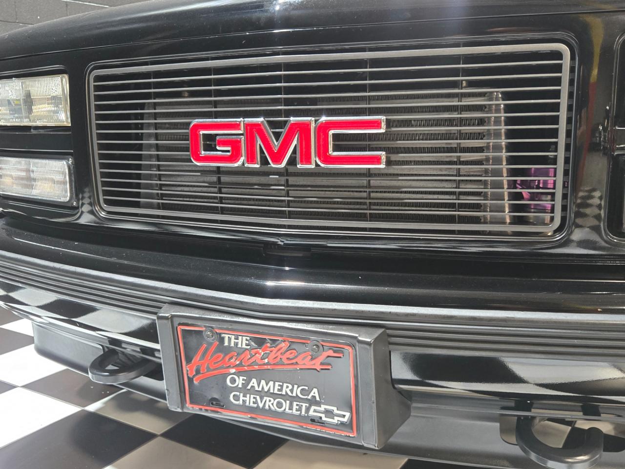 1993 GMC Yukon