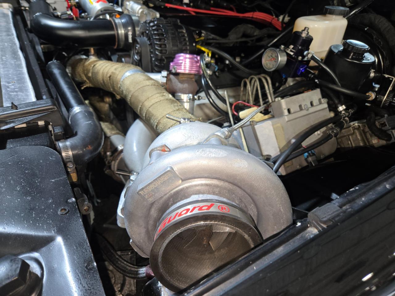 1993 GMC Yukon