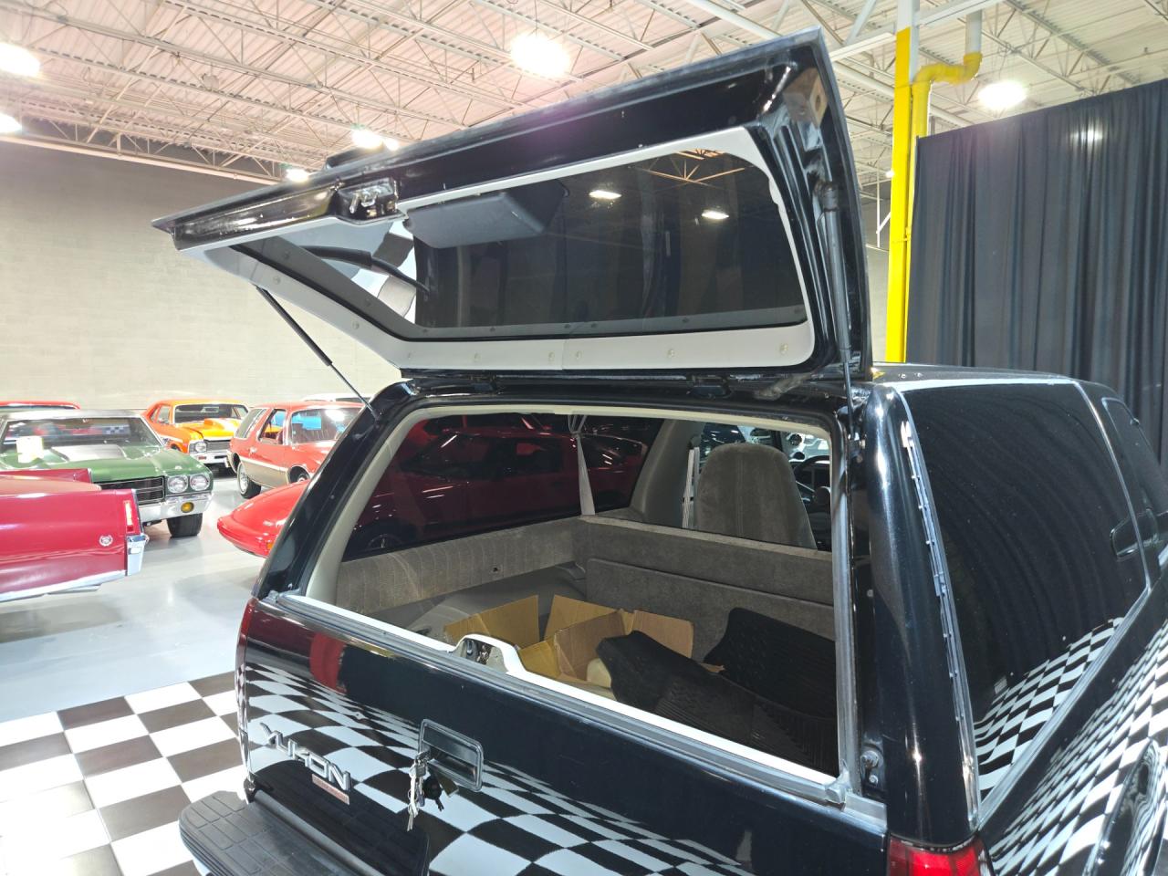 1993 GMC Yukon