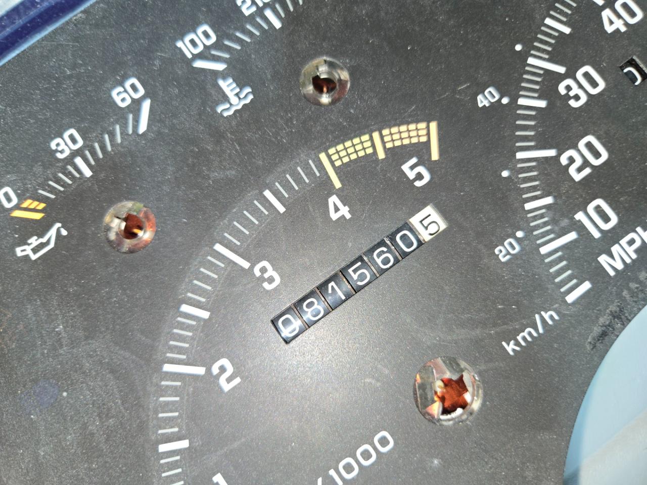 1993 GMC Yukon
