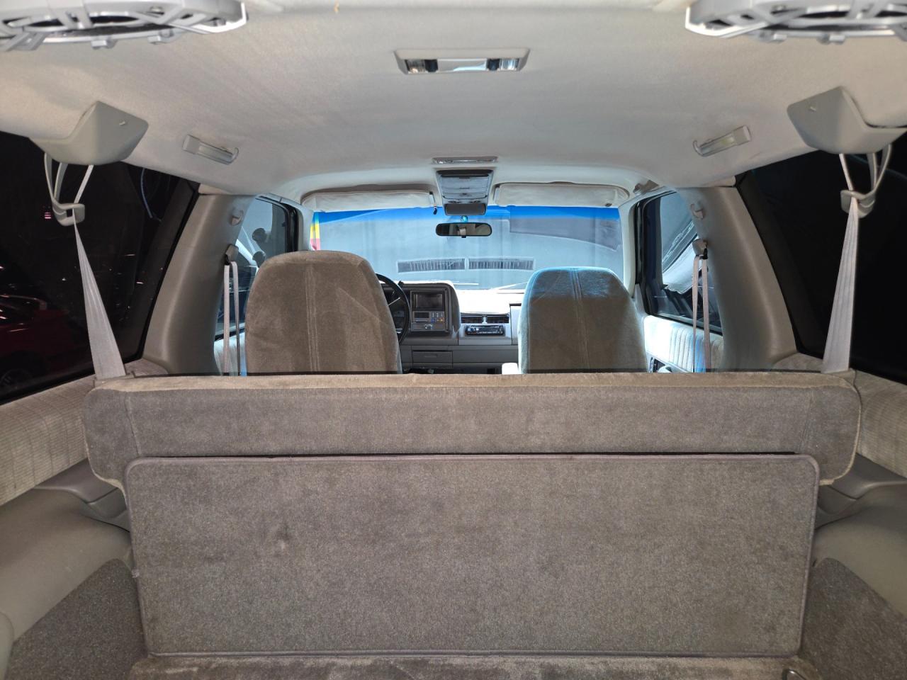 1993 GMC Yukon