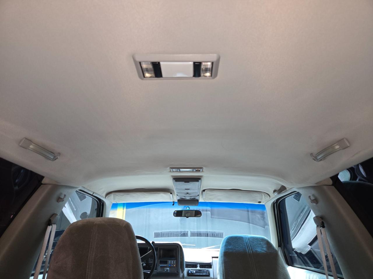 1993 GMC Yukon