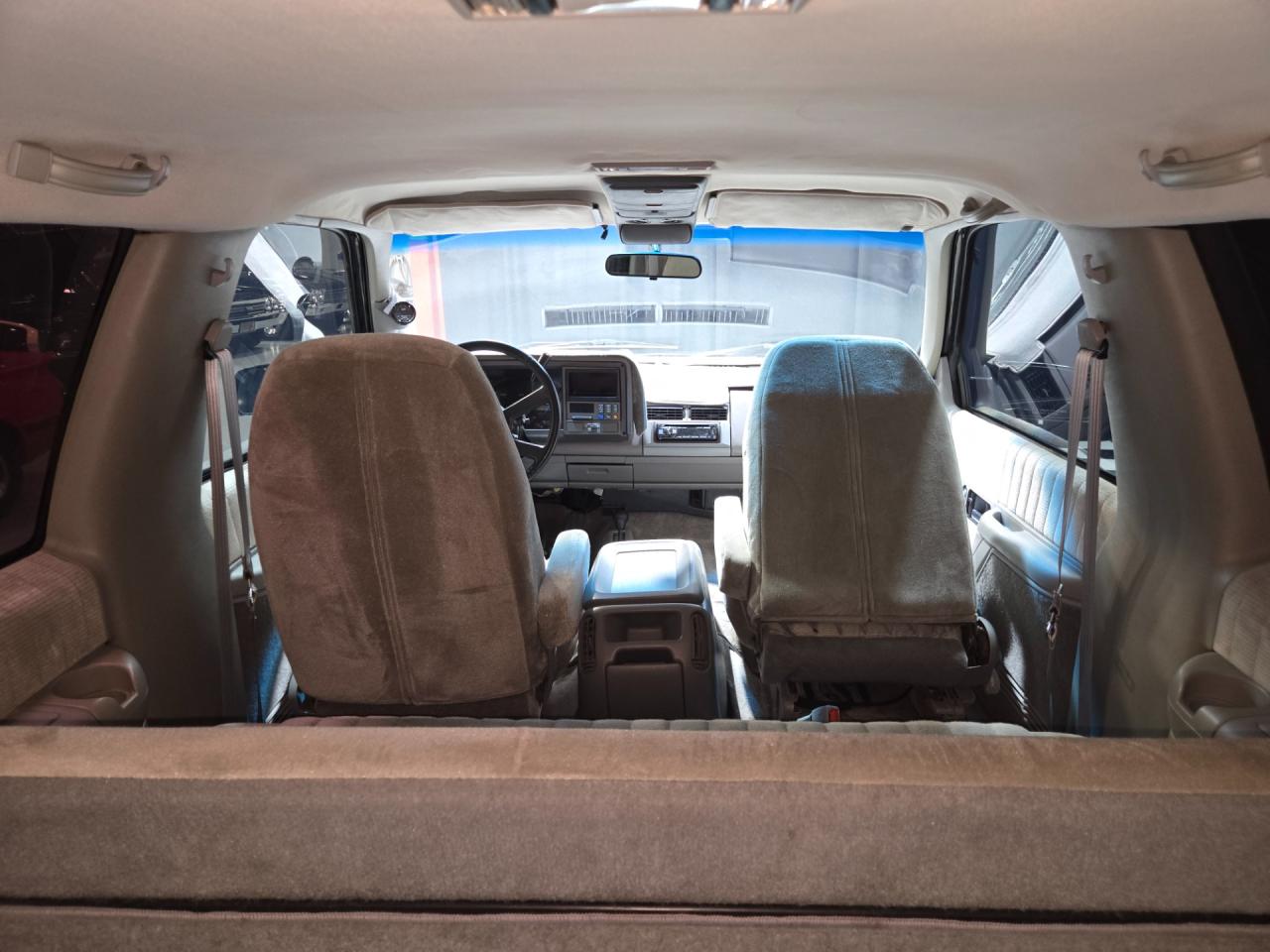 1993 GMC Yukon