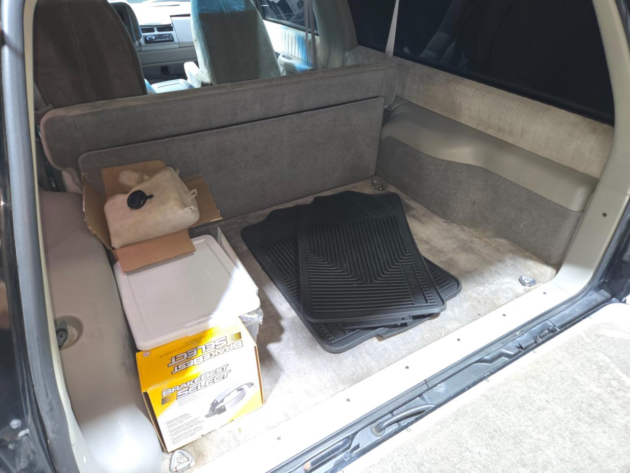 1993 GMC Yukon