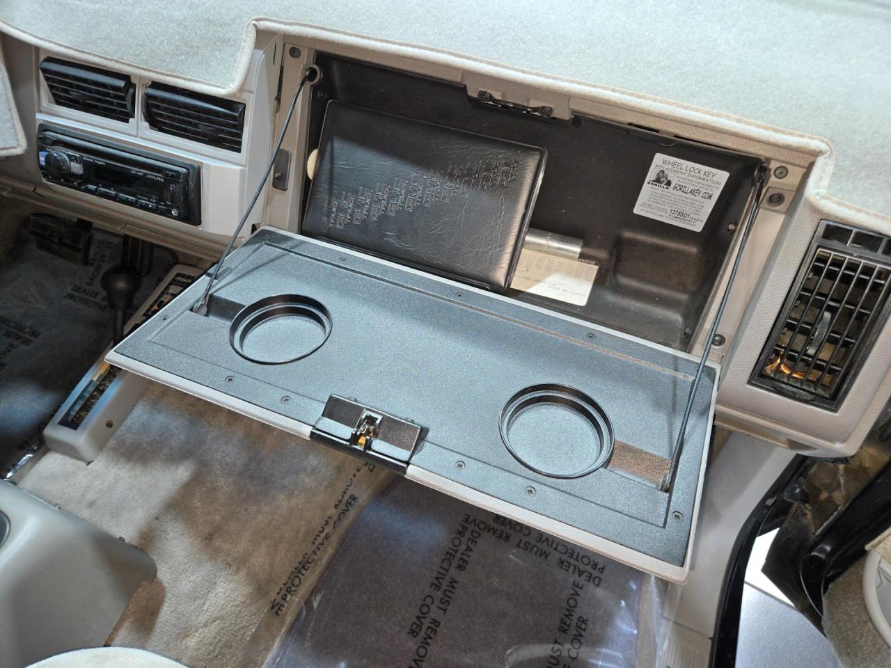 1993 GMC Yukon