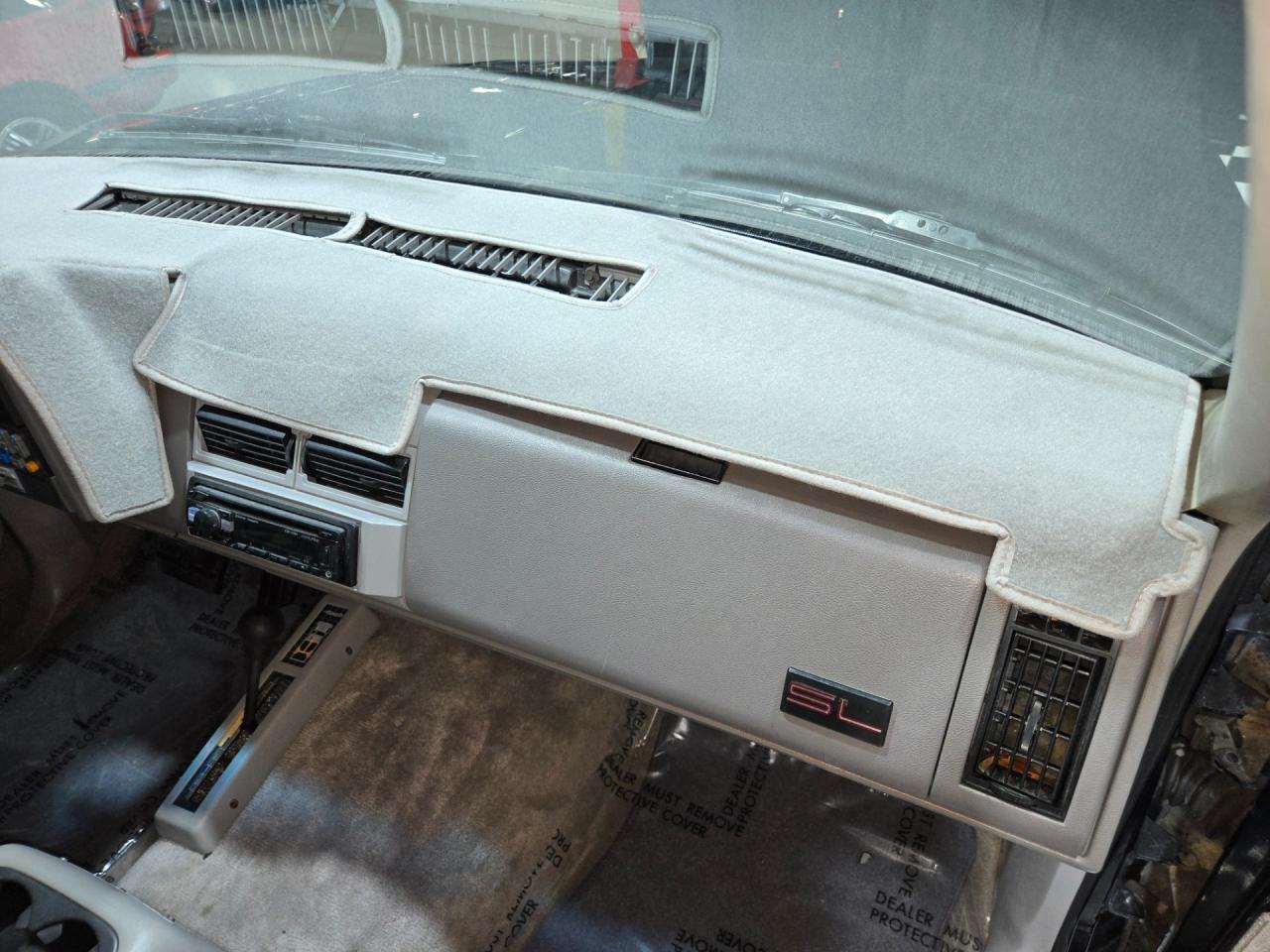 1993 GMC Yukon