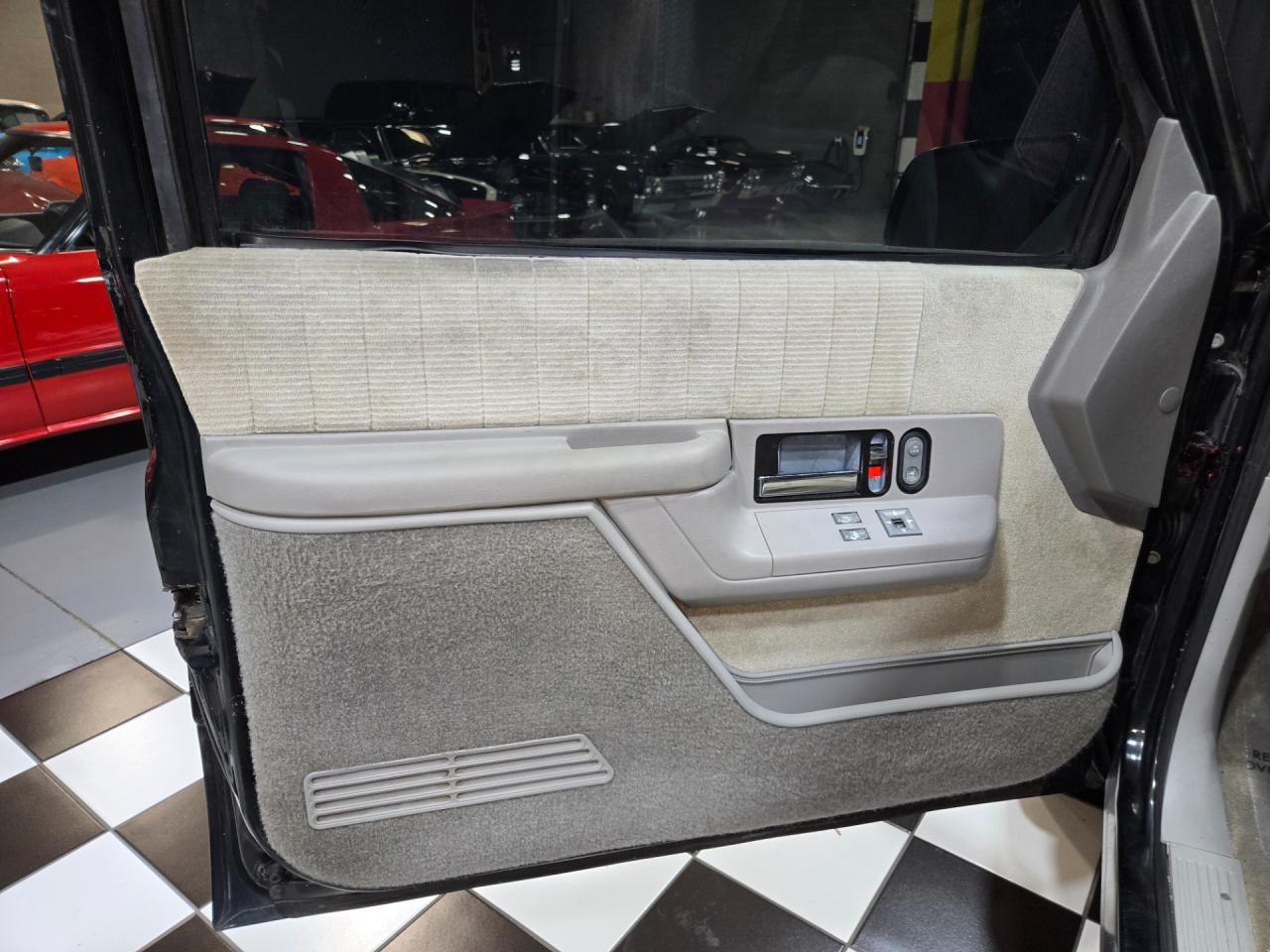 1993 GMC Yukon