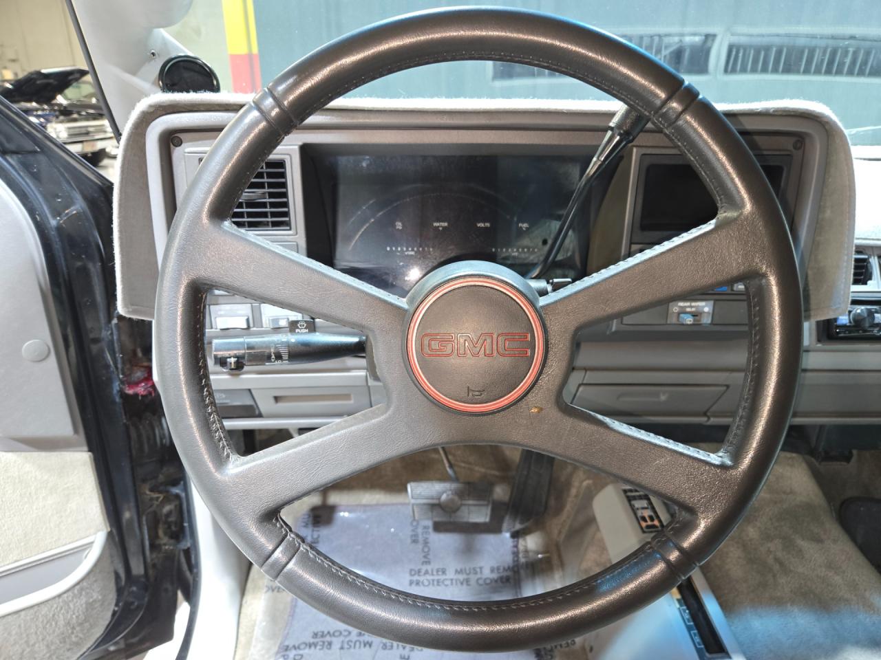 1993 GMC Yukon