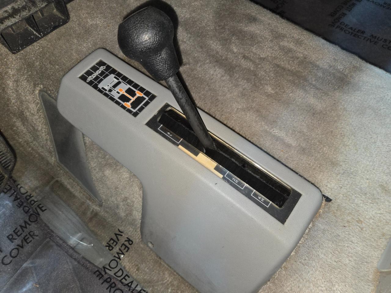 1993 GMC Yukon