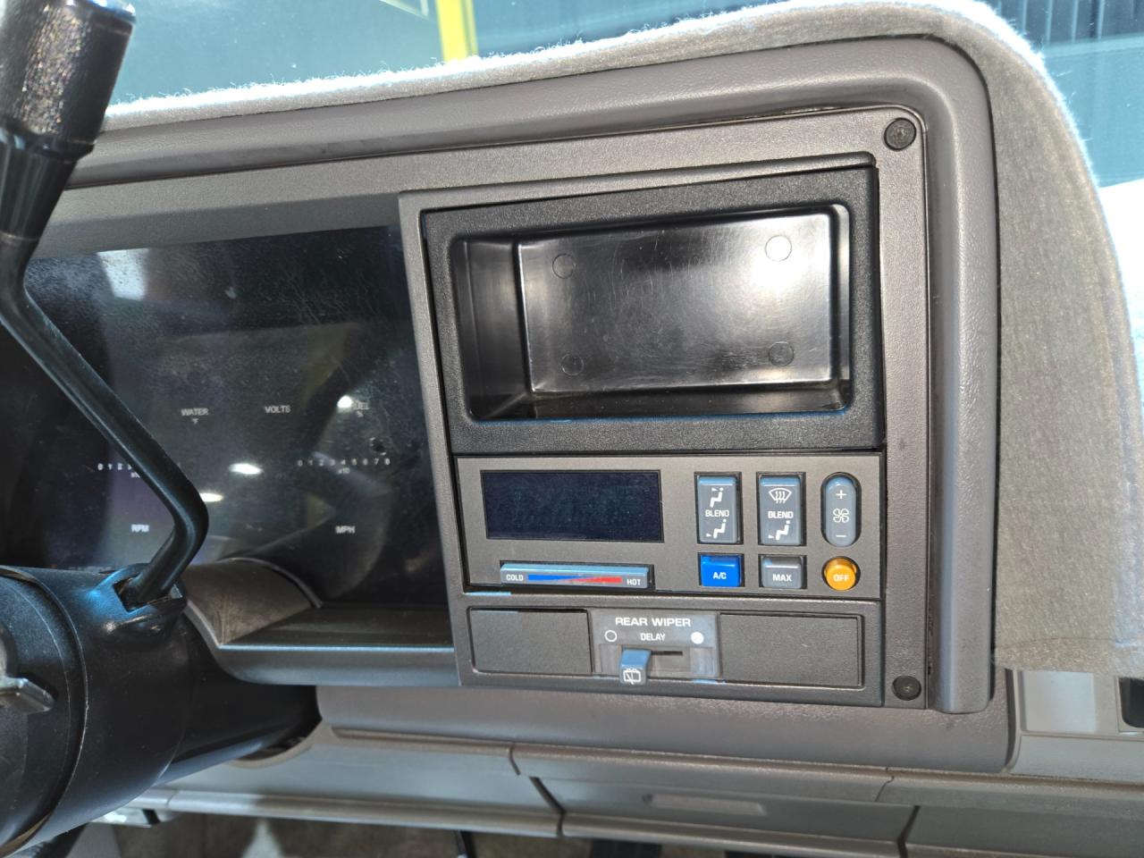 1993 GMC Yukon