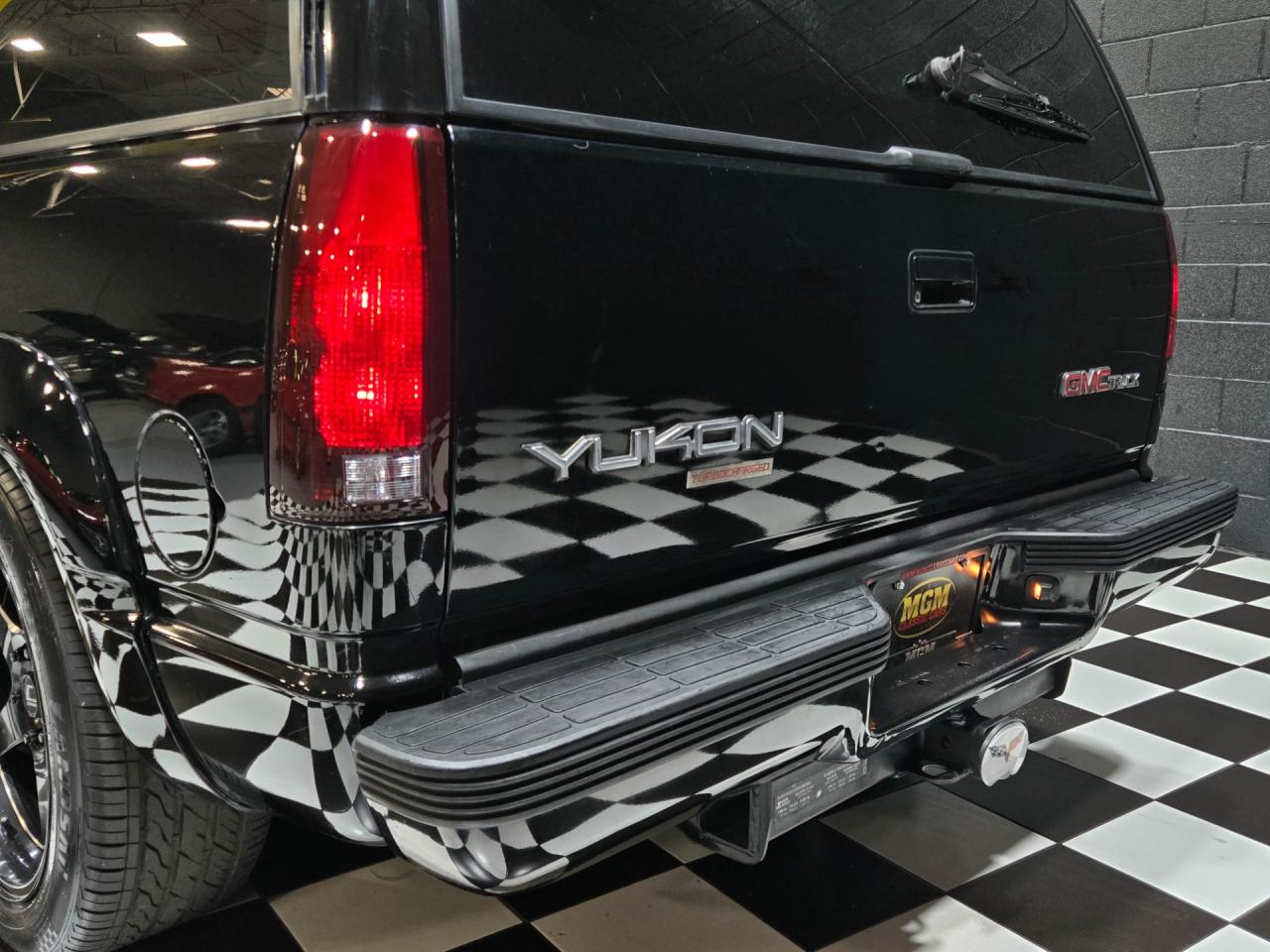 1993 GMC Yukon