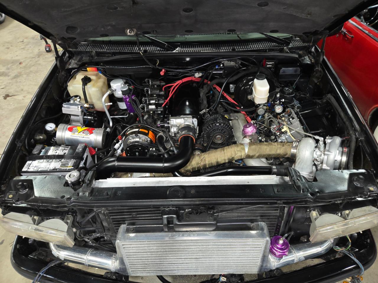 1993 GMC Yukon