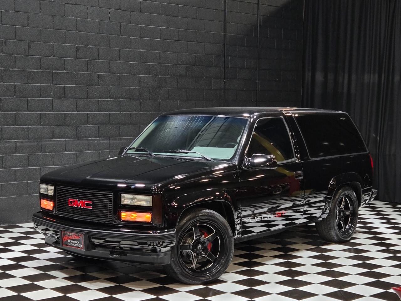 1993 GMC Yukon