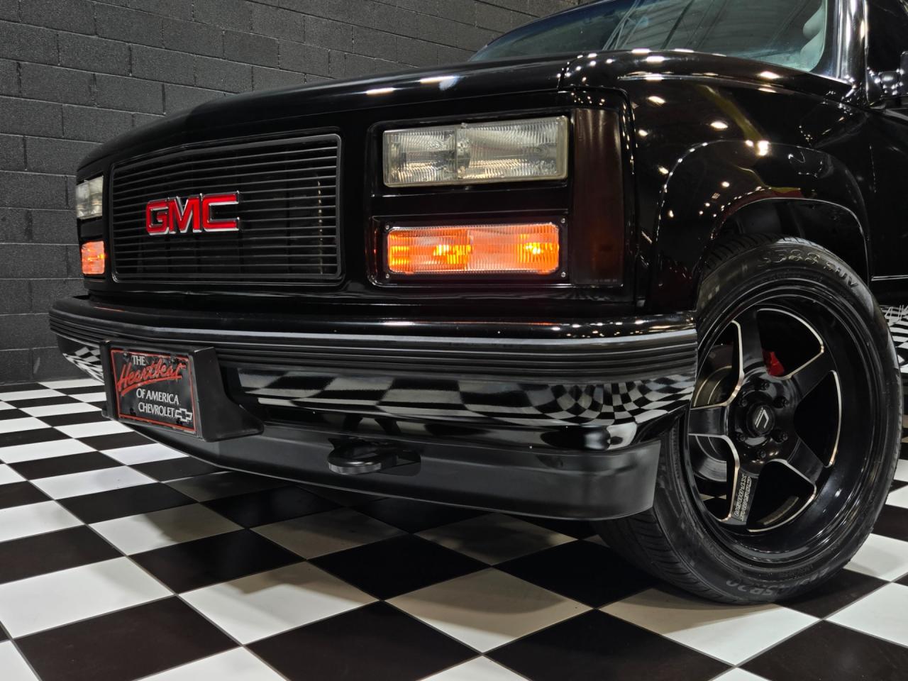 1993 GMC Yukon
