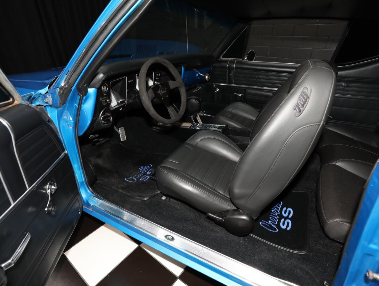 1968 Chevrolet Chevelle