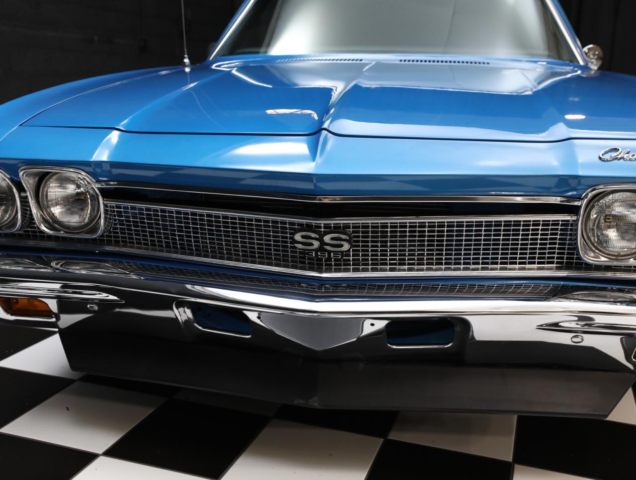 1968 Chevrolet Chevelle