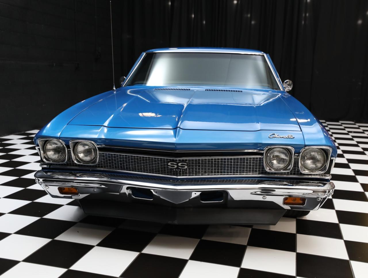 1968 Chevrolet Chevelle