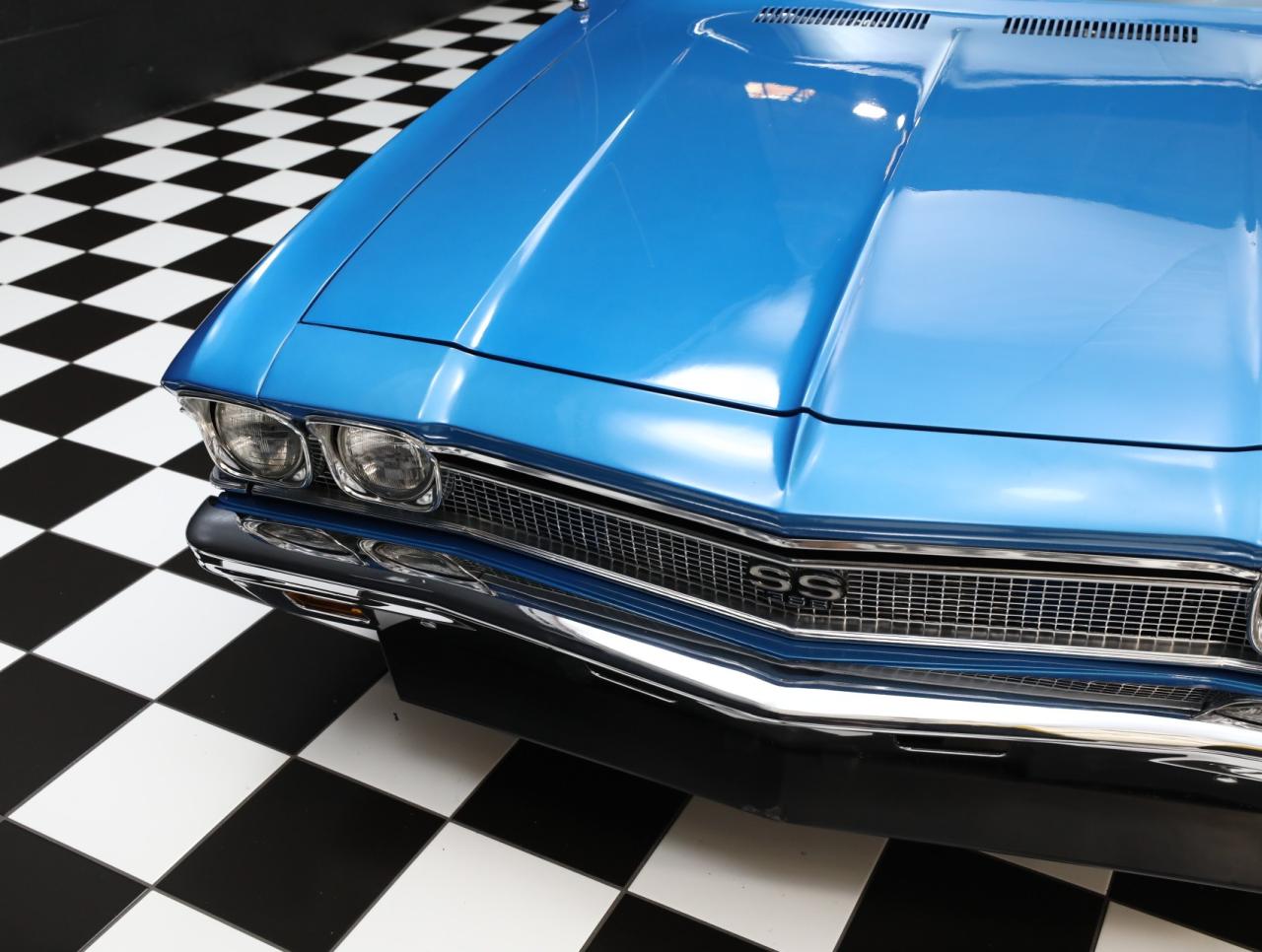 1968 Chevrolet Chevelle