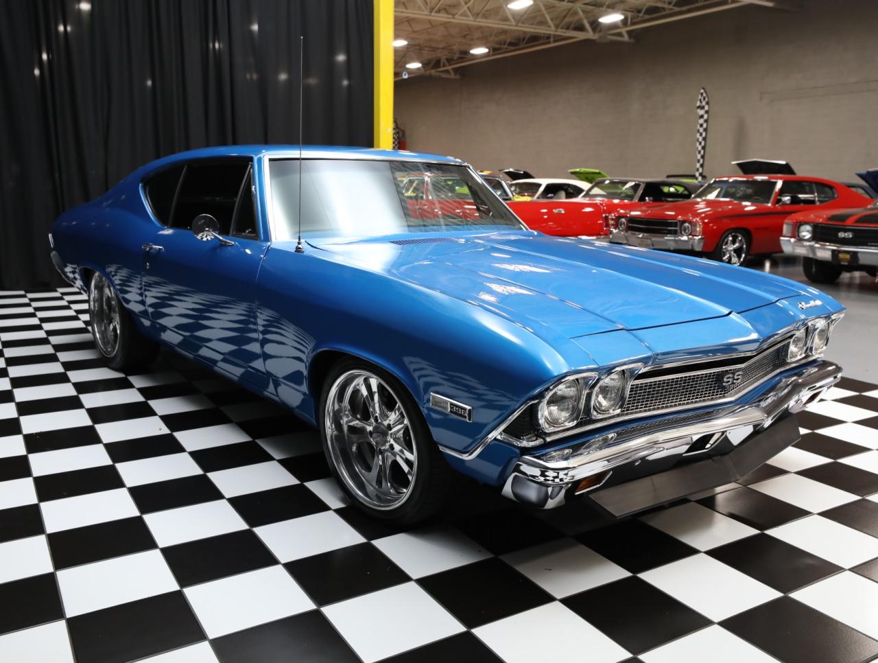 1968 Chevrolet Chevelle