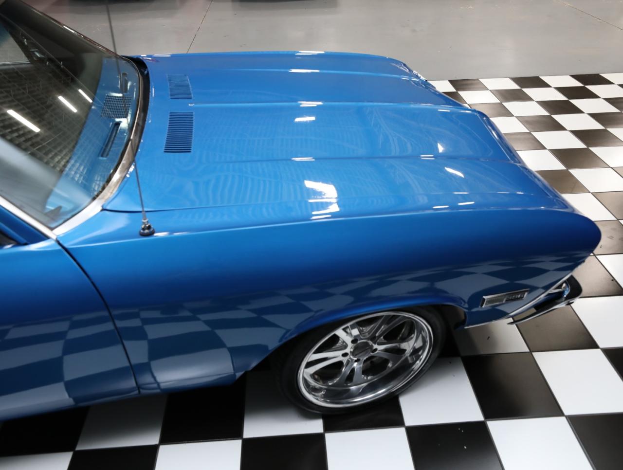 1968 Chevrolet Chevelle